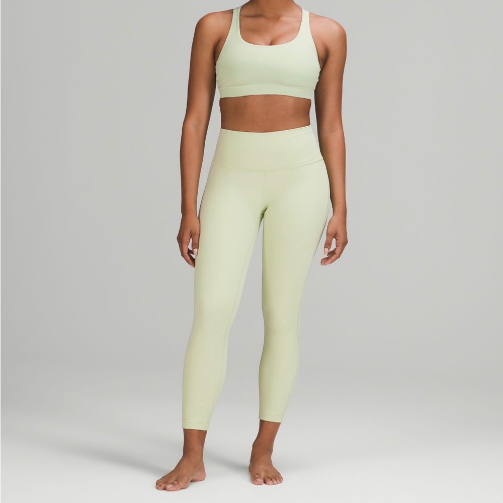 NWOT lululemon Wunder Under High Waist Luxtreme 25” Leggings
